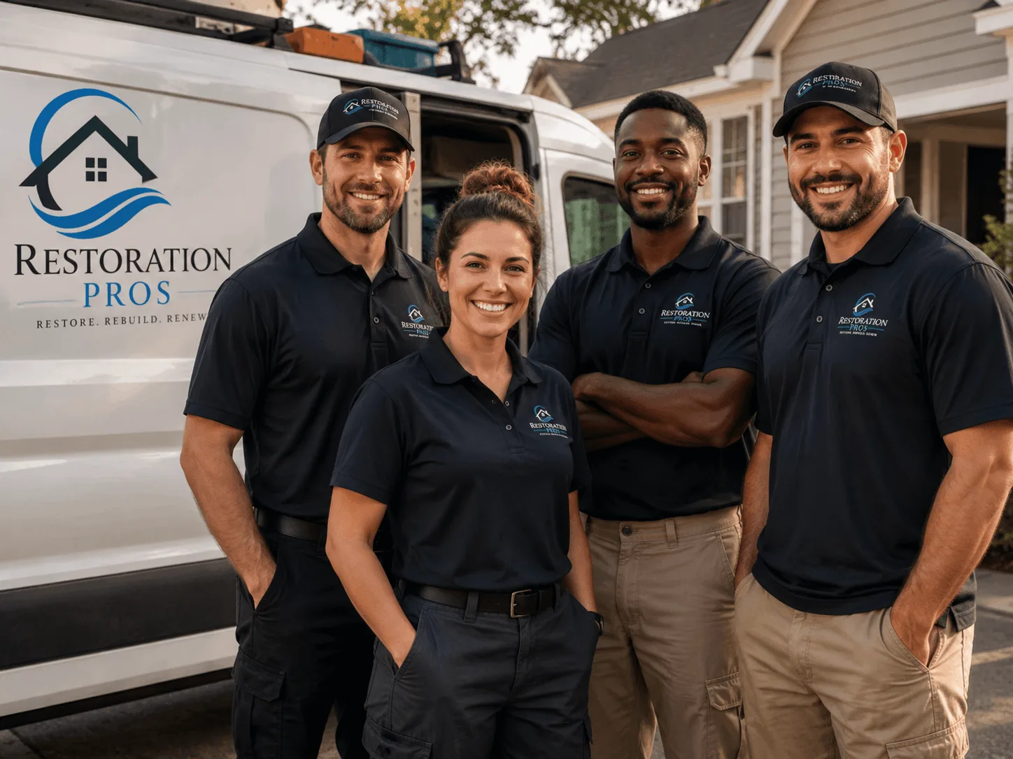 Professional Flood Damage Restoration Services in Custer City, PA